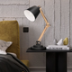 Tomons Scandinavian Desk Lamp, $29 with code MP9S3FXC